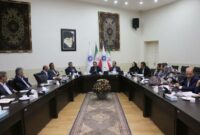 بررسی چالش بزرگ  تامین مالی تولید از بانک ها و موانع تامین مالی از بازار سرمایه ،در کمیسیون بانک اتاق بازرگانی تبریز