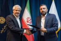 امضای تفاهم‌نامه مجمع کارآفرینان و انجمن صنفی مدیران مراکز دانش‌بنیان