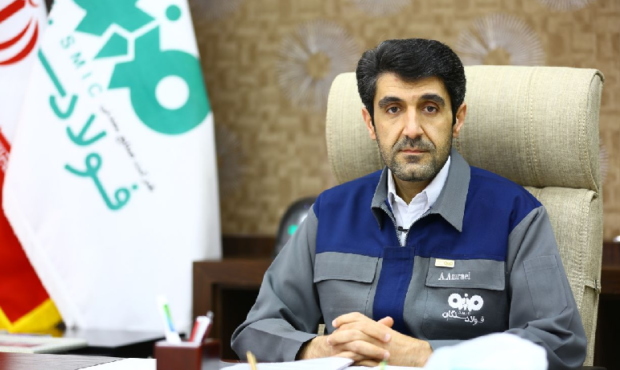 روایت مدیرعامل فولاد سنگان از پروژه‌های توسعه‌ای ۱۱ گانه