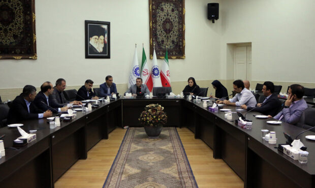 سومین جلسه کمیسیون کارآفرینی، اقتصاد دانش‌بنیان و بهبود محیط کسب‌وکار اتاق بازرگانی تبریز برگزار شد.