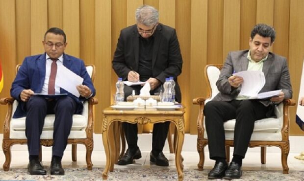 تدوین برنامه اقدام مشترک فیمابین اتاق ایران و یونیسف