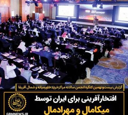 میکامال و مهرادمال، مراکز خرید افتخار آفرین برای ایران