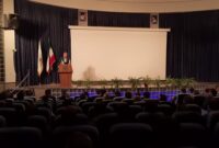 برگزاری  همایش مدیریت بهداشت، ایمنی و محیط زیست ، صنایع جنوب آذربایجان‌شرقی در سالن همایش‌های شرکت کاوه سودای مراغه