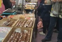 استقبال گرم نمایشگاه بین المللی مراغه از زمستان سرد برای کاهش هزینه شب یلدا شهروندان مراغه