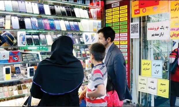 آخرین قیمت گوشی موبایل در بازار / Redmi Note ۱۲ شیائومی چند شد؟ + جدول