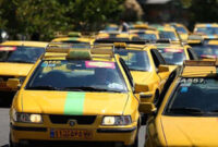 تصویب افزایش ۴۵ درصدی کرایه تاکسی