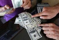 سرنوشت قیمت دلار در سال ۱۴۰۳ سرنوشت قیمت دلار در سال ۱۴۰۳