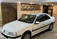 نرخ امروز پژو پارس / این مدل ۶۰۰ میلیون تومان شد! + جدول نرخ امروز پژو پارس / این مدل ۶۰۰ میلیون تومان شد! + جدول