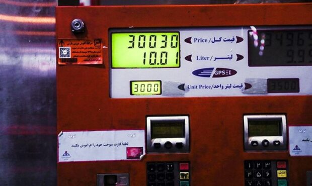 سهمیه بنزین اردیبهشت‌ماه بدون تغییر شارژ شد