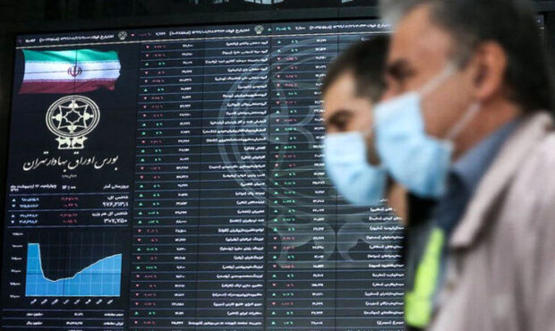 بورس ۳ هزار واحد ریخت