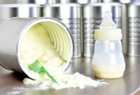 اعلام میزان سهمیه ماهانه شیر خشک یارانهای اعلام میزان سهمیه ماهانه شیر خشک یارانهای