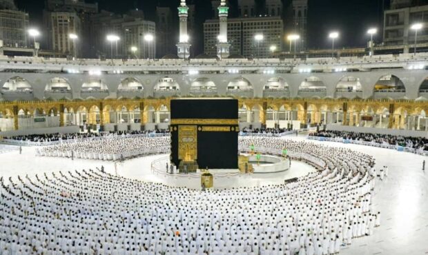 آغاز عملیات حج عمره از دوشنبه