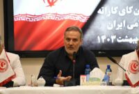 احمد شقاقی: توسعه کیوکوشین  توسعه آرامش و تاب آوری خواهد بود