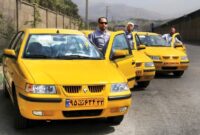 خبر مهم درباره نرخ کرایه تاکسی در تهران خبر مهم درباره نرخ کرایه تاکسی در تهران