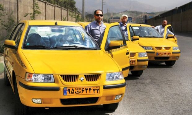 خبر مهم درباره نرخ کرایه تاکسی در تهران