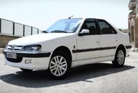 قیمت پژوپارس عجیب شد/ جدول قیمت پژوپارس عجیب شد/ جدول