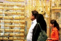 طلا دوباره اوج گرفت