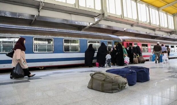 بلیت قطارهای مسافری گران شد