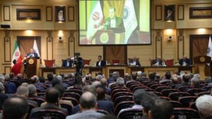تبادل‌نظر در هفدهمین نشست از دوره دهم هیات نمایندگان اتاق ایران