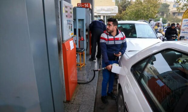 آخرین وضعیت بنزین در کشور