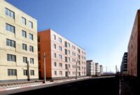 خبر جدید وزارت راه درباره تکمیل واحد‌های نهضت ملی مسکن