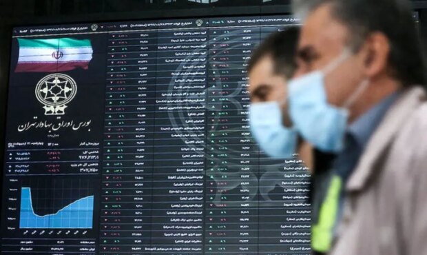 شروع سبز بورس در ایستگاه پایانی/بازار سهام صعودی شد شروع سبز بورس در ایستگاه پایانی/بازار سهام صعودی شد