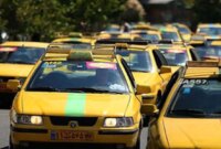 جزئیات افزایش کرایه تاکسی و حمل و نقل عمومی در سال ۱۴۰۴