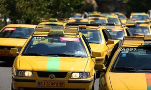 جزئیات افزایش کرایه تاکسی و حمل و نقل عمومی در سال ۱۴۰۴