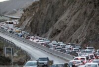 ادامه محدودیت‌های ترافیکی جاده‌های شمالی