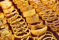 طلا پرواز کرد/ قیمت جدید طلا امروز ۱۳ بهمن ۱۴۰۳