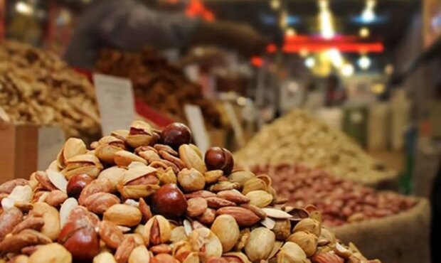 آجیل شب عید هم‌قیمت طلا شد!