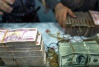 قیمت افغانی در بازار ایران رکورد زد