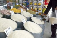 برنج دوباره گران شد/ افزایش ۳۰ هزار تومانی در هر کیلو