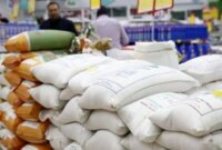 کاهش قیمت برنج در روزهای پایانی سال