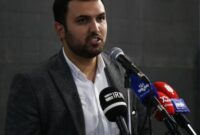 جوان گرایی در وزارت صمت ؛ فرشاد زاهد جوانی از بدنه تخصصی وزارت صمت معاون اداره کل  امور استان های وزارت صمت شد