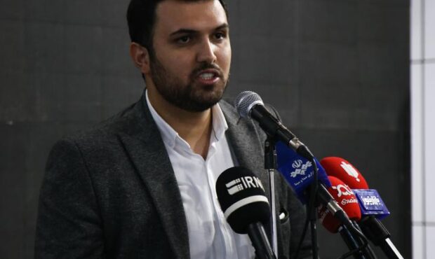 جوان گرایی در وزارت صمت ؛ فرشاد زاهد جوانی از بدنه تخصصی وزارت صمت معاون اداره کل  امور استان های وزارت صمت شد