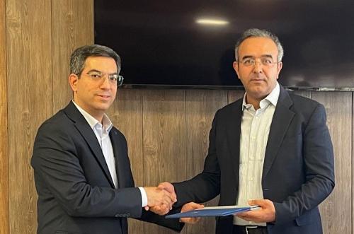 معارفه سرپرست شرکت افق تأمین انرژی سبز برگزار شد