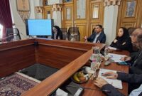 اولین نشست کمیته پژوهشی شورای هماهنگی توسعه سیاست‌های دریا محور و مکران جهت حمایت از طرح‌های استراتژیک برگزار شد