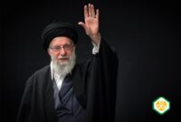 پیام تسلیت سرپرست هلدینگ افق تأمین انرژی سبز به مناسبت مراسم وداع و تشییع پیکر مطهر رهبر شهید جمهوری اسلامی ایران